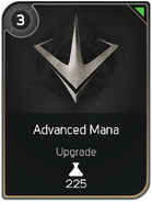 Advanced Mana