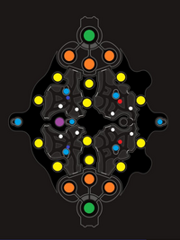 Agora map