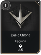 Basic Chrono