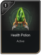 Health Potion