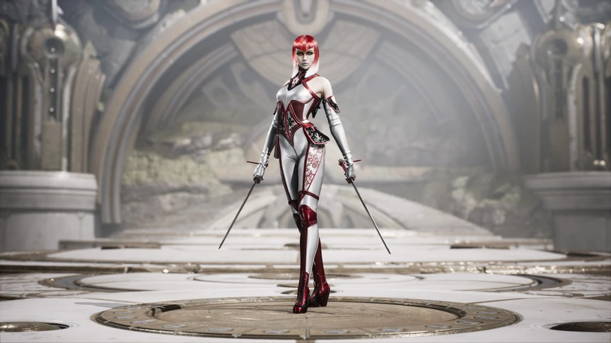 Countess Challenger skin