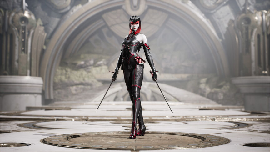 Countess Default skin