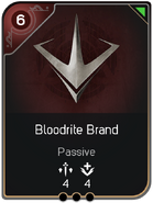 Bloodrite Brand