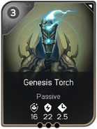 Genesis Torch