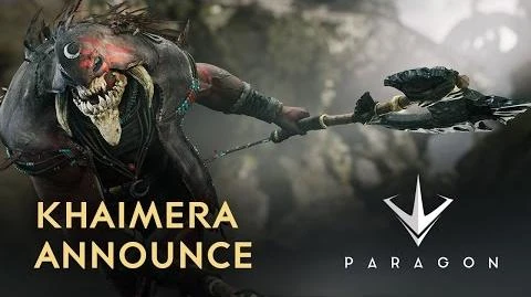 Paragon_-_Khaimera_Announce_Trailer