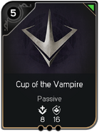 Cup of the Vampire