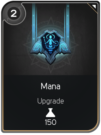 Mana card