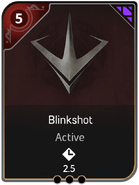 Blinkshot