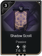 Shadow Scroll