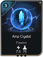 Amp Crystal