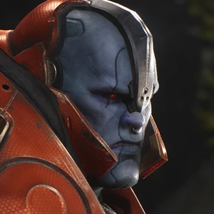 Current in-game avatar