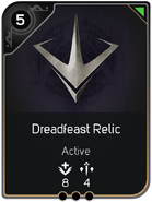 Dreadfeast Relic