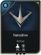 Nanodrive