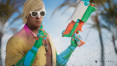 Summer Fun Twinblast