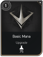 Basic Mana