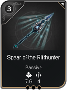 Spear of the Rifthunter