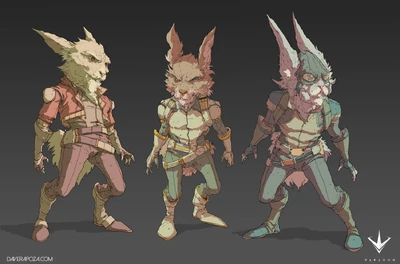 Howitzer concept art