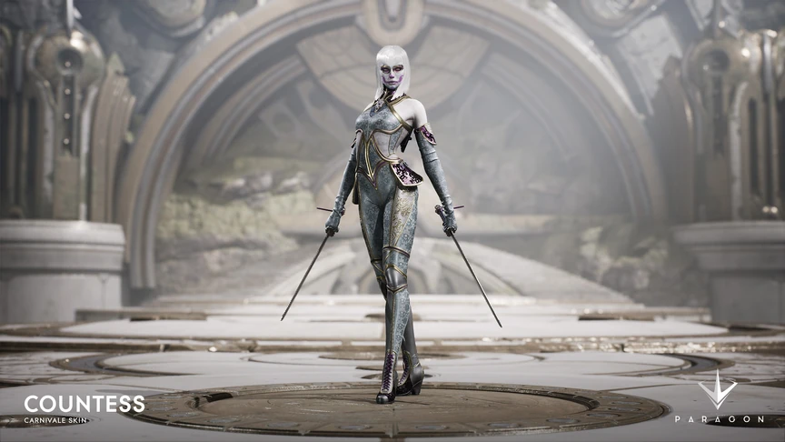 Countess Carnivale skin