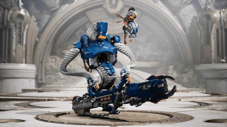 Grim.exe Challenger skin