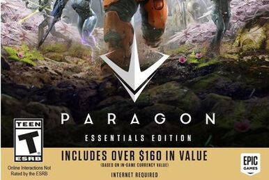 Epic sues gamer over creation of 'world's most powerful' Paragon