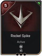 Rocket Spike