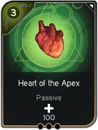 Heart of the Apex