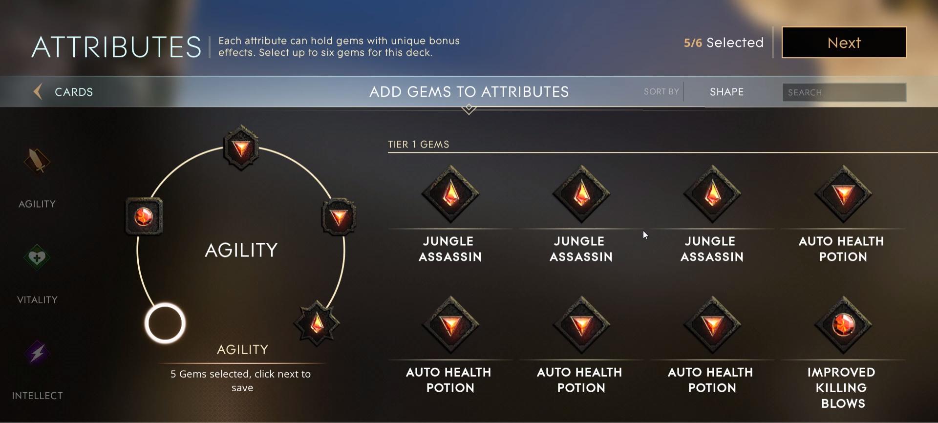 paragon does ability dmg scale based on card damage
