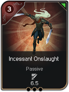 Incessant Onslaught