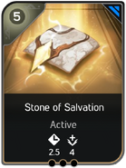 Stone of Salvation