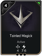 Tainted Magick