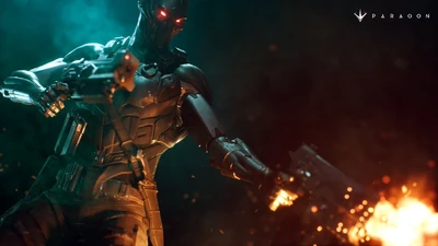 Shadow Ops Twinblast