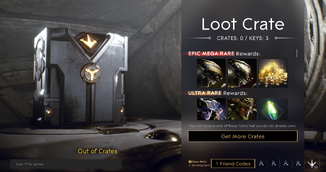 Lootcrates