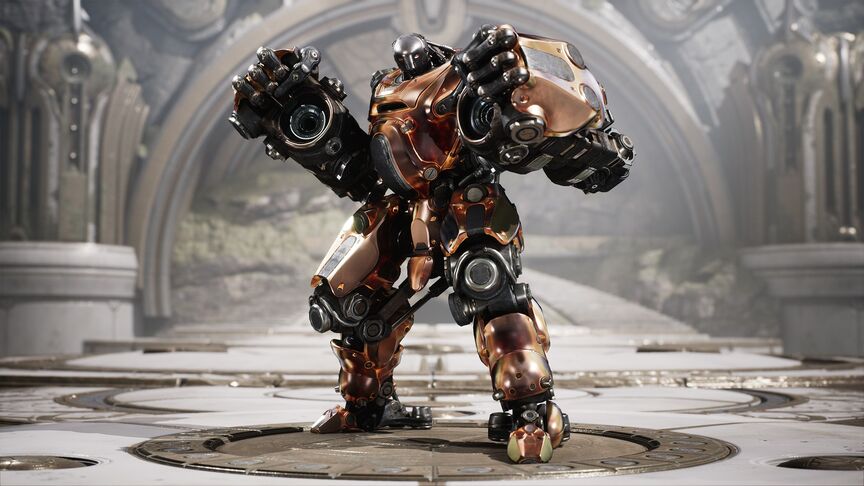 Crunch | Paragon Wiki | Fandom