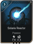Solaris Reactor