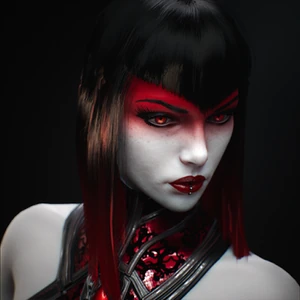 Former in-game avatar