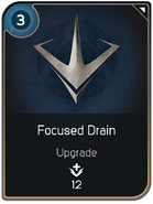 Focused Drain