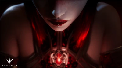 Her hunger is eternal. (teaser picture)