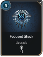 Focused Shock