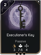 Executioner's Key