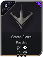 Scarab Claws