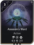 Assassin's Ward