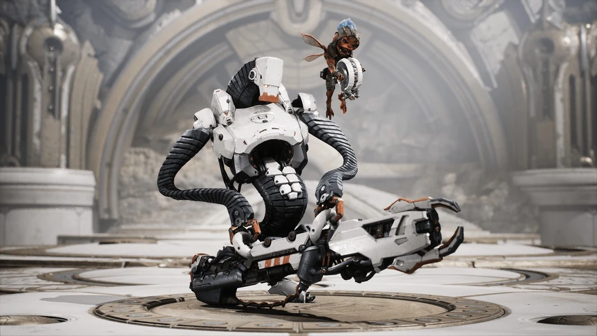 Grim.exe Default skin