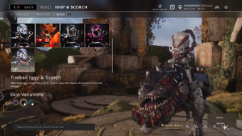 Iggy And Scorch Paragon Wiki Fandom 15 minutes of corepunk alpha gameplay | summer of gaming 2020. iggy and scorch paragon wiki fandom