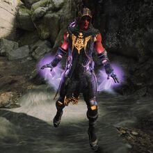 Gideon Paragon Wiki Fandom