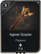 Agoran Scepter