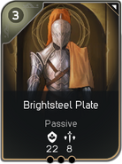 Brightsteel Plate