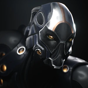 Former in-game avatar