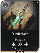 Quartzblade