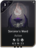 Sorceror's Ward
