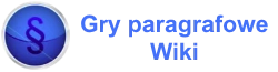 Gry paragrafowe Wiki